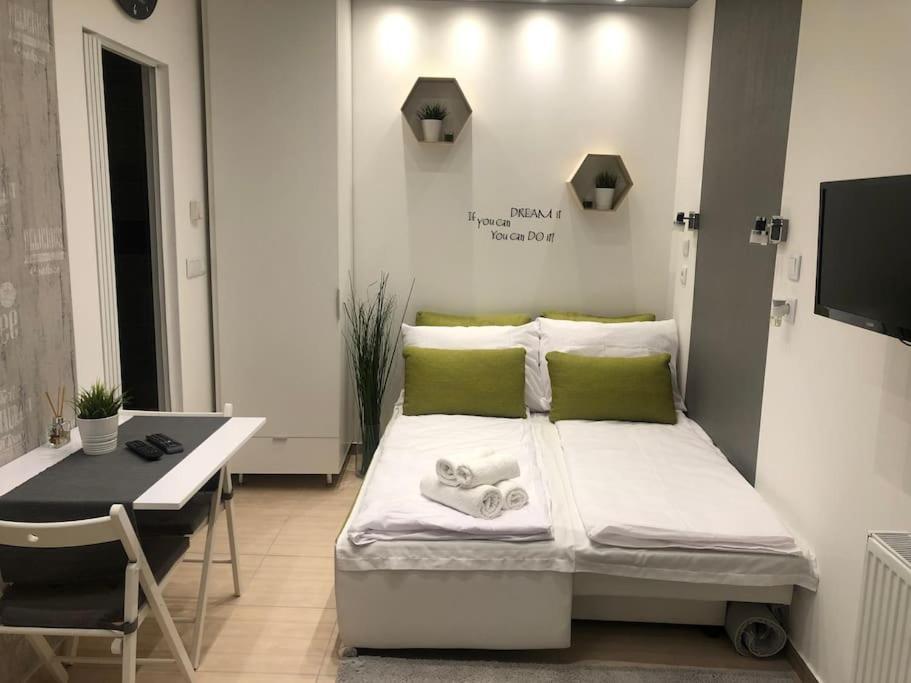 Amelie Apartment By Nw Budapest Esterno foto