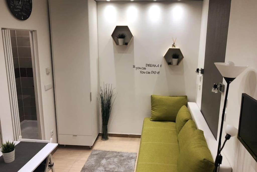 Amelie Apartment By Nw Budapest Esterno foto